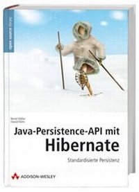 Enlarge image Cover: Java-Persistence-API mit Hibernate - Addison Wesley