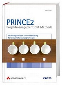 Enlarge image Cover: PRINCE2 - Projektmanagement mit Methode - Addison Wesley