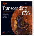 Abbildung von: Transcending CSS - Addison Wesley