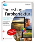 Cover: Photoshop Farbkorrektur - Addison Wesley