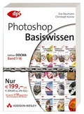 Cover: Photoshop-Basiswissen: Band 1-16 - Addison Wesley
