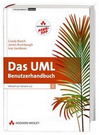 Enlarge image Cover: UML Benutzer-Handbuch - Addison Wesley