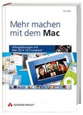 Cover: Mehr machen mit dem Mac - Addison Wesley