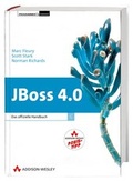 Cover: JBoss 4.0 - Addison Wesley