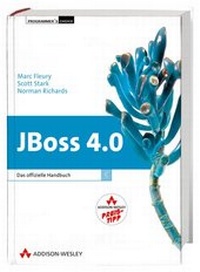 Enlarge image Cover: JBoss 4.0 - Addison Wesley