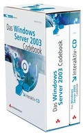 Cover: Windows Server 2003-Premium Codebook - Addison Wesley