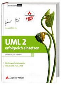 Enlarge image Cover: UML 2 erfolgreich einsetzen - Addison Wesley