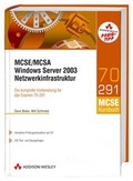 Cover: MCSE /MCSA Windows Server 2003 - Netzwerkinfrastuktur - Addison Wesley