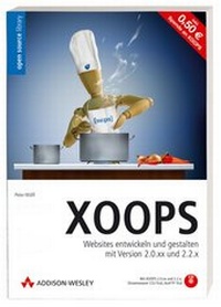 Abbildung von: XOOPS - Addison Wesley ein Imprint von Pearson Benelux B.V.