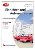 Cover: Photoshop-Basiswissen: Einrichten und Automatisieren - Addison Wesley