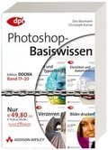 Cover: Photoshop-Basiswissen: Band 17-20 - Addison Wesley