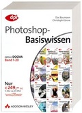 Cover: Photoshop-Basiswissen: Band 1-20 - Addison Wesley
