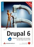 Cover: Drupal 6 - Addison Wesley