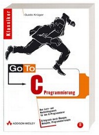 Enlarge image Cover: Go to C-Programmierung - Addison Wesley