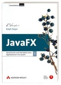 Cover: JavaFX - Addison Wesley