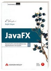 Enlarge image Cover: JavaFX - Addison Wesley