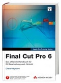 Cover: Final Cut Pro 6 - Addison Wesley