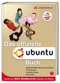 Cover: Das offizielle Ubuntu Buch - Addison Wesley