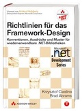 Cover: Richtlinien f&uuml;r das Framework-Design - Addison Wesley