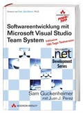 Cover: Software-Entwicklung mit Microsoft Visual Studio Team System - Addison Wesley