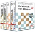 Cover: Die Microsoft .NET-Bibliothek - Addison Wesley