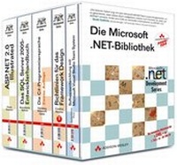 Enlarge image Cover: Die Microsoft .NET-Bibliothek - Addison Wesley