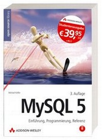 Abbildung von: MySQL - Addison Wesley ein Imprint von Pearson Benelux B.V.