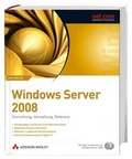 Cover: Windows Server 2008 - Addison Wesley