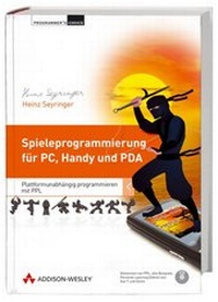 Enlarge image Cover: Spiele-Programmierung für PC, Handy und PDA - Addison Wesley