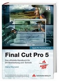 Enlarge image Cover: Final Cut Pro 5 - Addison Wesley