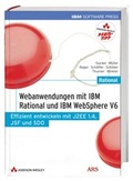 Cover: Webanwendungen mit IBM Rational und IBM WebSphere V6 - Addison Wesley