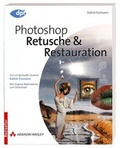 Cover: Photoshop - Retusche & Restauration - Addison Wesley