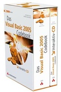 Cover: VB.NET 2.0 Premium-Codebook - Addison Wesley