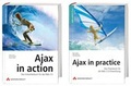 Cover: Ajax in practice/Ajax in action-Bundle - Addison Wesley