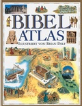 Cover: Bibelatlas - Karl M&uuml;ller Verlag
