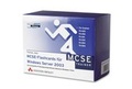 Cover: MCSE-Flashcards f&uuml;r Windows Server 2003 - Addison Wesley