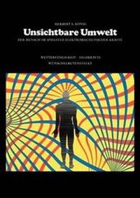 Enlarge image Cover: Unsichtbare Umwelt - IZW