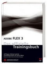 Enlarge image Cover: Adobe Flex 3 - Addison Wesley