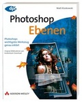 Cover: Photoshop Ebenen - Addison Wesley