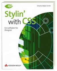 Enlarge image Cover: Stylin' with CSS - Addison Wesley