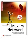 Cover: Linux im Netzwerk - Addison Wesley