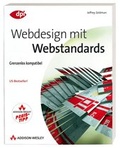 Cover: Webdesign mit Webstandards - Addison Wesley
