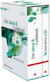 Enlarge image Cover: Das Java 6-Codebook - Addison Wesley