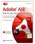 Cover: Adobe AIR - RIAs f&uuml;r den Desktop entwickeln - Addison Wesley