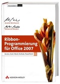 Cover: Ribbon-Programmierung f&uuml;r Office 2007 - Addison Wesley