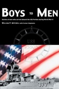 Cover: Boys to Men - iUniverse