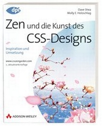 Abbildung von: Zen und die Kunst des CSS-Designs - Addison Wesley
