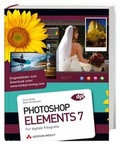 Cover: Photoshop Elements 7 - Addison Wesley