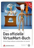 Cover: Das offizielle VirtueMart-Buch - Addison Wesley