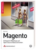Cover: Magento Theme-Design - Addison Wesley